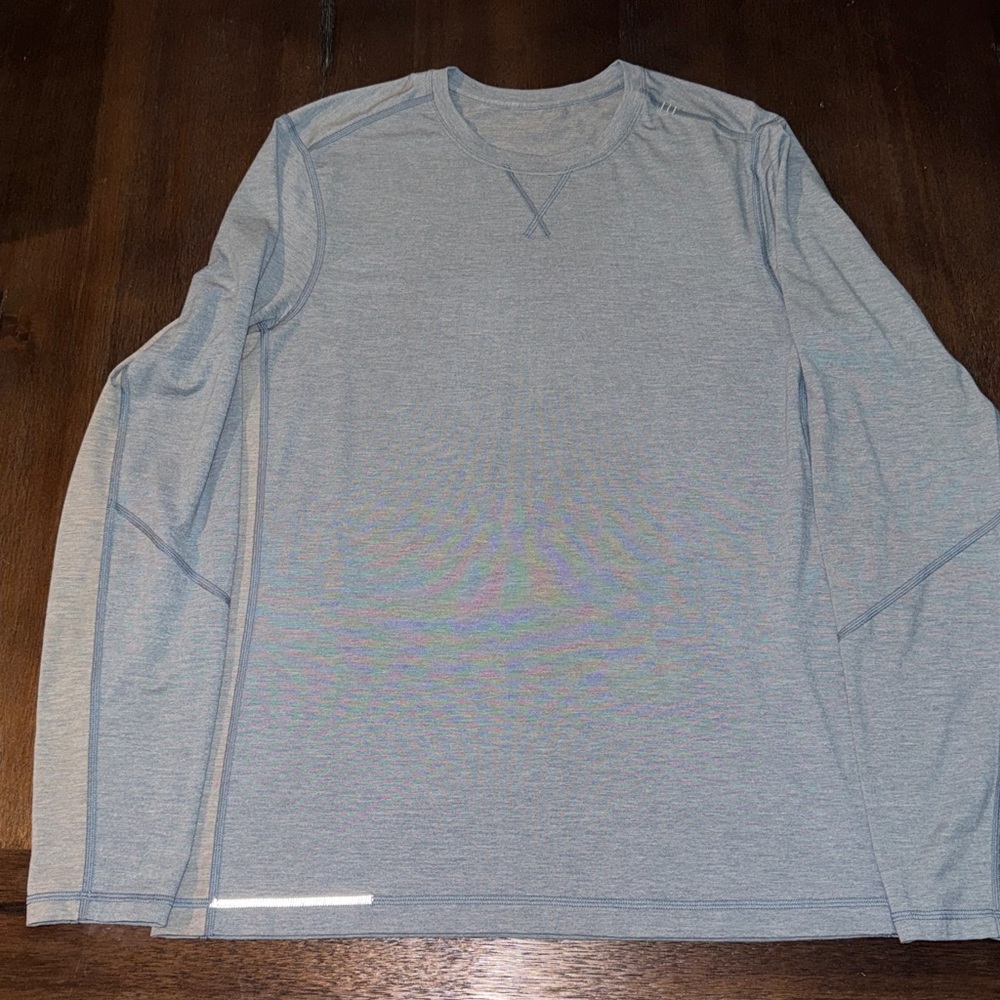 Lululemon T.H.E. LS Shirt Large